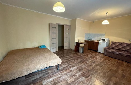 Krasnoyarsk Apartment | Караульная 38