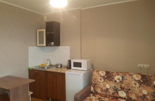 Krasnoyarsk Apartment | Караульная 38