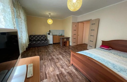 Krasnoyarsk Apartment | Караульная 42 59