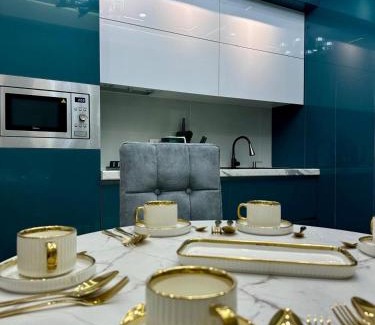 Turkestan Apartment | KARAVANSARAY Turkistan