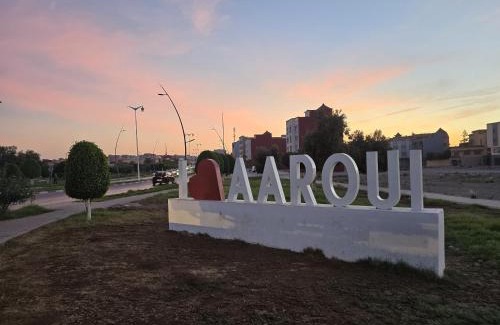 Al Aaroui Apartment | KARAZ Homestay Grand appartement avec rooftop