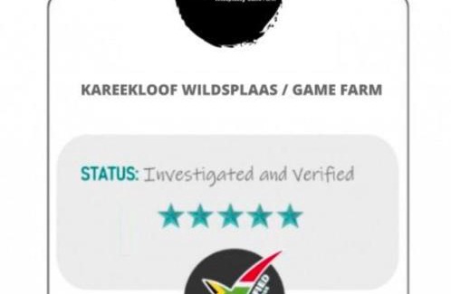 Derby House | Kareekloof Game Farm