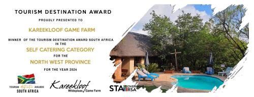 Derby House | Kareekloof Game Farm