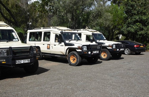 Langata Cottage | Karen Blixen Coffee Garden & Cottages