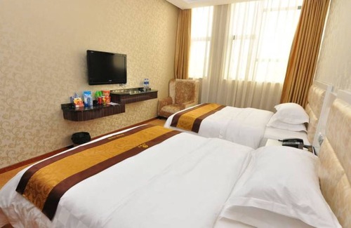 Huadu Hotel | Karen Hotel