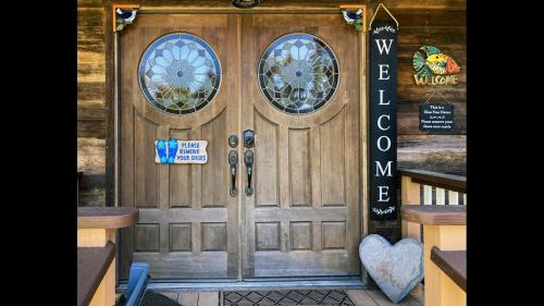 Mendocino House | Karen`s Ferngully