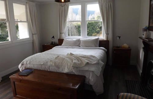 Broomfield House | Karetu Downs Farm Stay