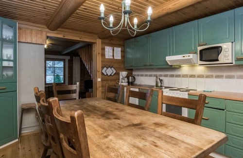 Hameenlinna House | Karhunluola by Interhome