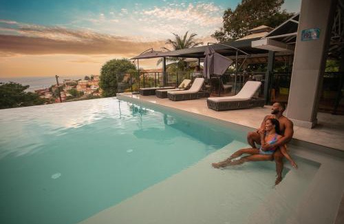 Fort-de-France Hotel | Karibea Squash Hôtel