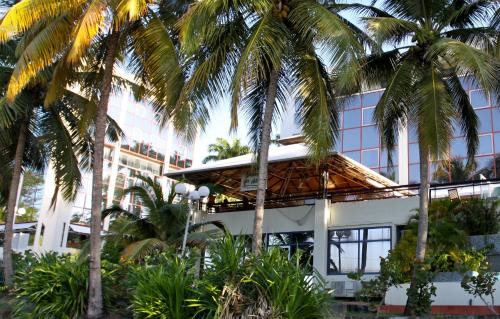 Fort-de-France Hotel | Karibea Squash Hôtel