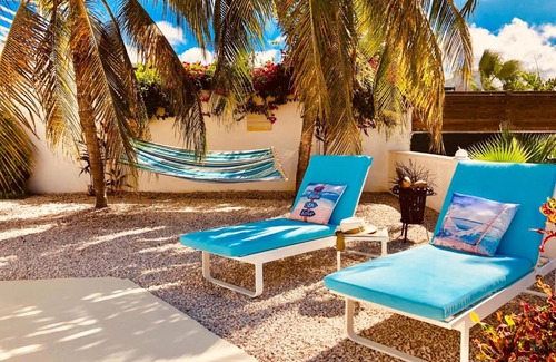 Opal Hotel | Karibu Aruba Boutique Hotel