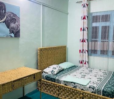 Mirongo House | Karibu Kwetu One