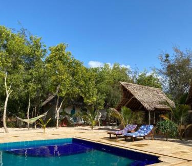 Mkunguni Bed & Breakfast | Karibu Maisha Lodge