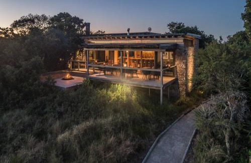 Kenton on Sea Cabin | Kariega Game Reserve Ukhozi Lodge