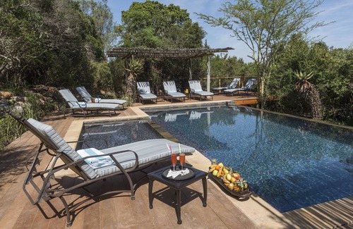 Kenton on Sea Cabin | Kariega Game Reserve - Main Lodge