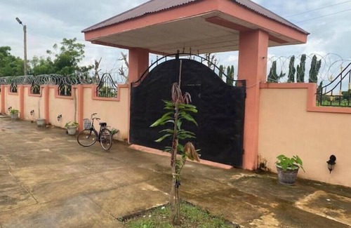 Salaga Apartment | Karima City Savannah Sunset Getaway