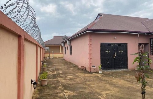 Salaga Apartment | Karima City Savannah Sunset Getaway
