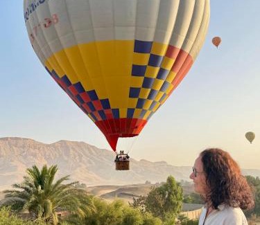 Luxor House | Karima House