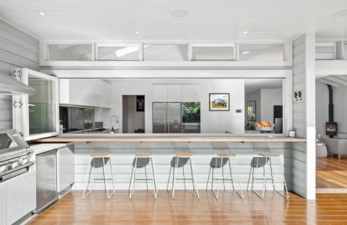 Narrabeen House | Karinya - an oasis of tranquility perfect for the family looking for space and luxury