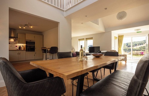 Isle of Skye House | Karinya Crossal Cottage