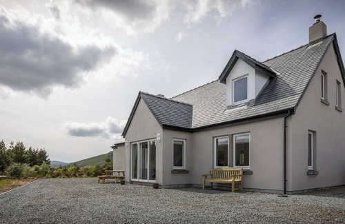 Isle of Skye House | Karinya Crossal Cottage