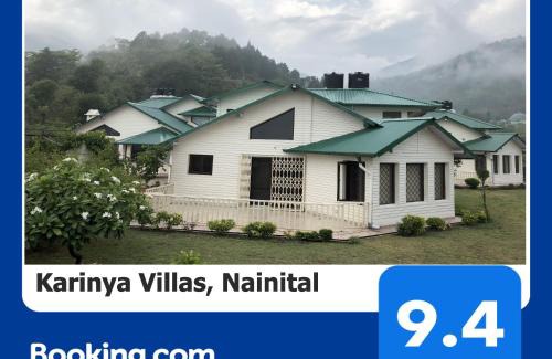 Nainital Villa | Karinya Villas