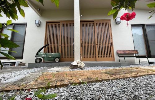Sakimotobu Apartment | Karisome