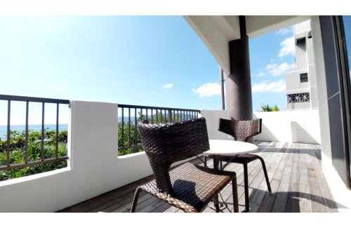 Agarie Apartment | Kariyushi Condominium Resort Sea Side House