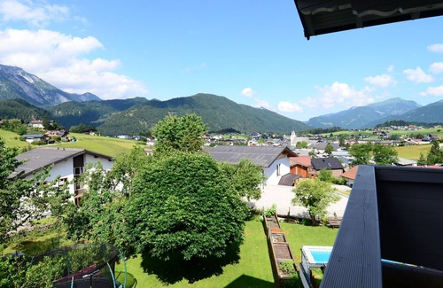 Abtenau Apartment | Karkogel 3, 1 bedroom with separate shower/WC - Hitzenbichler, Appartements