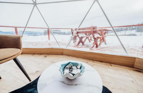 Lomnica Ski Chalet | Karkonoski Glamping