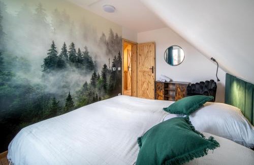 Lomnica Apartment | Karkonoskie Zacisze