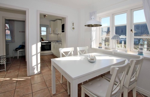 Wrixum House | Karkstieg 6, Whg. 1, Vogtum - Reihenhausscheibe mit 3- Zimmern