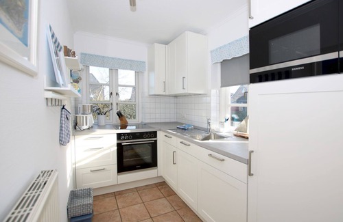 Wrixum House | Karkstieg 6, Whg. 1, Vogtum - Reihenhausscheibe mit 3- Zimmern