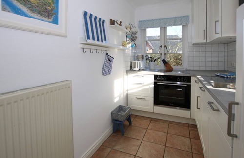 Wrixum House | Karkstieg 6, Whg. 1, Vogtum - Reihenhausscheibe mit 3- Zimmern