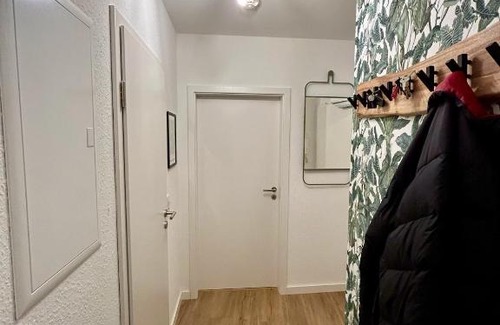 Mitte Apartment | Karl Central Flats - Netflix - Parkplatz - Balkon