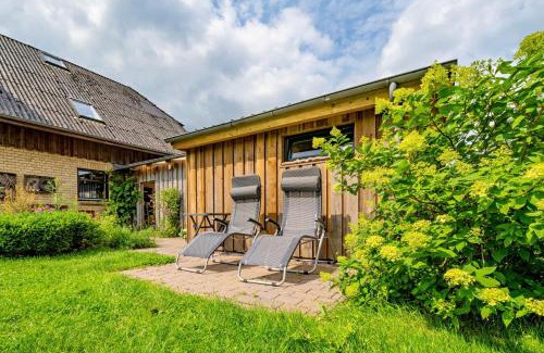 Ahrenviolfeld House | Karla - stilvolles Apartment mit Terrasse und Garten