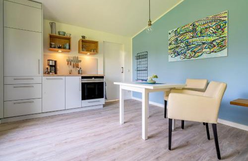 Ahrenviolfeld House | Karla - stilvolles Apartment mit Terrasse und Garten