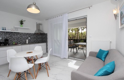 Rovinj Apartment | KARLO 1 Two-Bedroom Apartment
