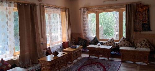 Nubra Valley House | KARMA Homestay Sumur Nubra