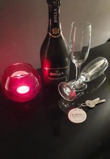 Montecorvino Rovella House | karma