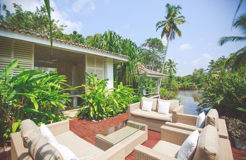 Ahangama House | Karmel Villa in Thalduwa Islands