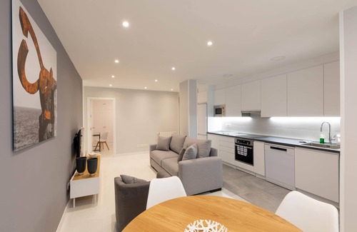 Egia Apartment | Karmengo Ama baskeyrentals
