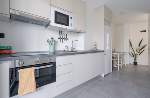 Albacete Apartment | Karnak Apartment in Parque Sur Hospital - University Area