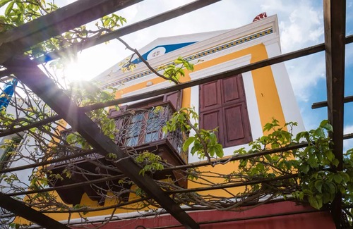 Megisti Apartment | Karnayo Traditional Houses