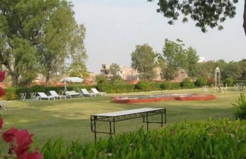 Bikaner Hotel | Karni Bhawan Palace