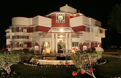 Bikaner Hotel | Karni Bhawan Palace