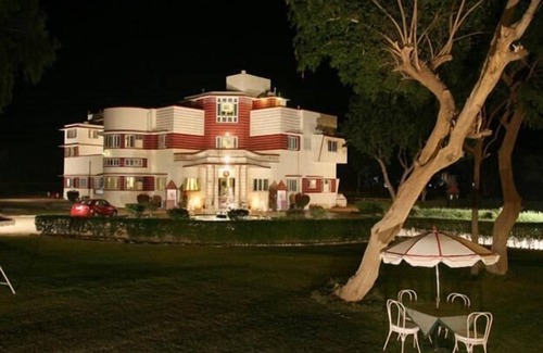 Bikaner Hotel | Karni Bhawan Palace