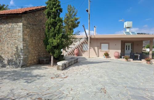 Agios Georgios Apartment | Karofillos homes-Oropedio