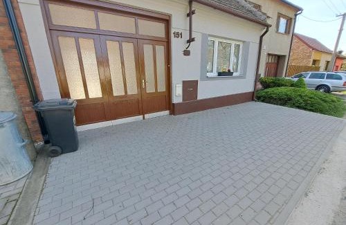 Radejov Apartment | Karolinka Radějov
