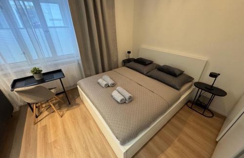 Ostrava City Centre Apartment | Karolinska Apartment City Center